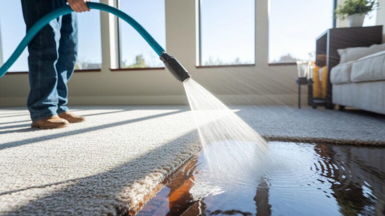 2 Carpet Water Extraction: Fast, Fresh Results