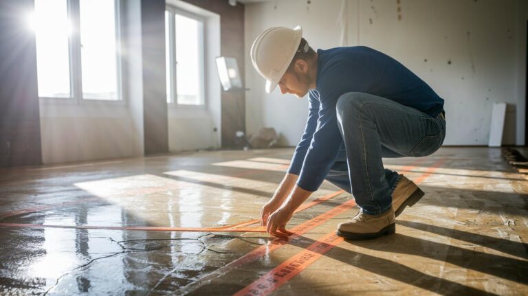 3 Subfloor Repair After A Flood Sparks Hope