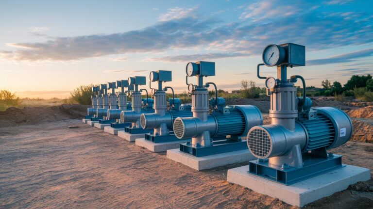 3 Water Extraction Pumps For Optimal Efficiency