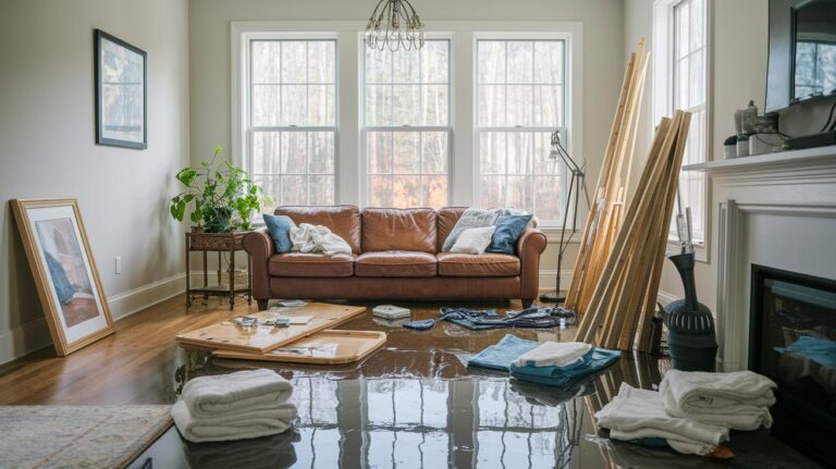5 Steps To Restore Water Damaged Belongings Fast