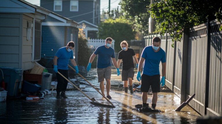 Best Practices For Contents Cleaning After A Disaster!