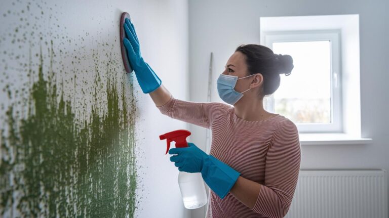 Diy Mold Remediation: Quick & Safe Cleanup