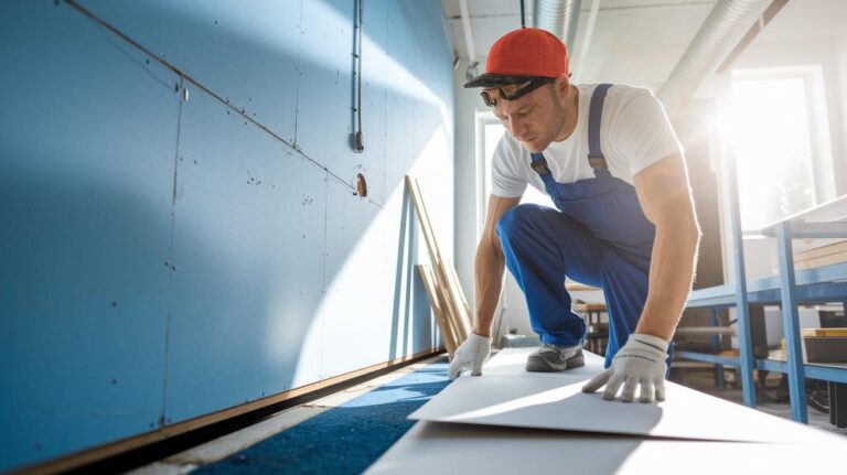 Drywall Replacement After Water Damage: Simple, Fast Fix