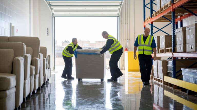 Emergency Restoration Company Brings Instant Relief