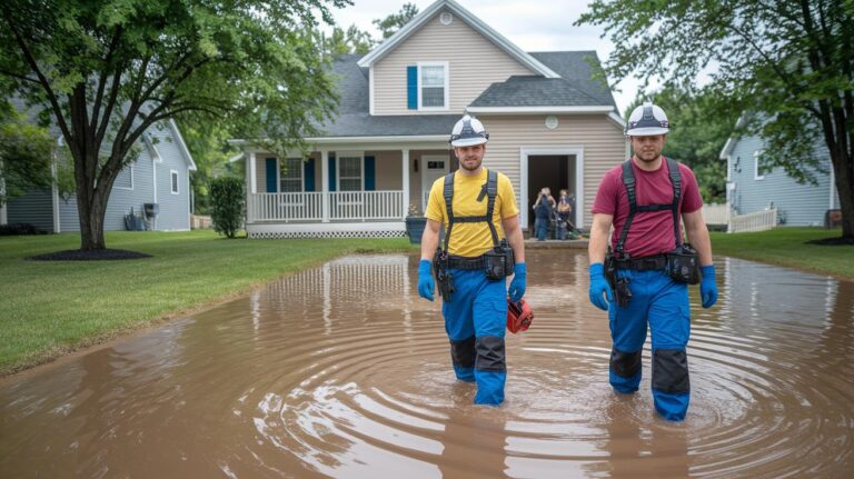 Emergency Restoration Services Near Me Delivers Quick Relief