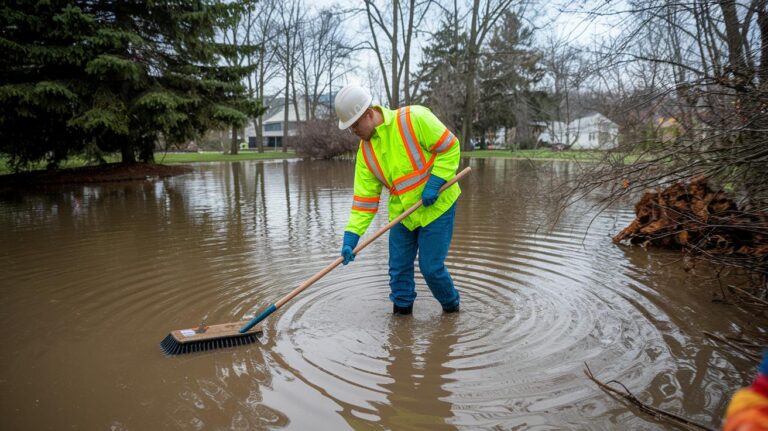 How To Clean Up After A Storm Safely