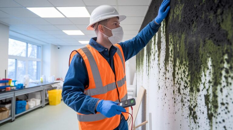 Mold Remediation Process: Proven Safety Steps