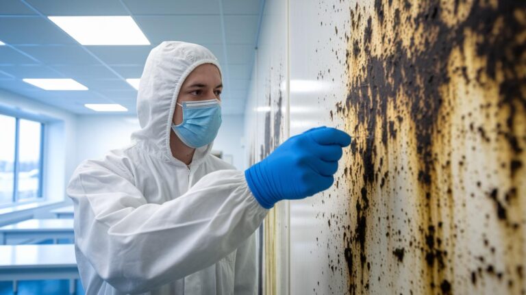 Professional Mold Remediation Service: Safe & Expert Results