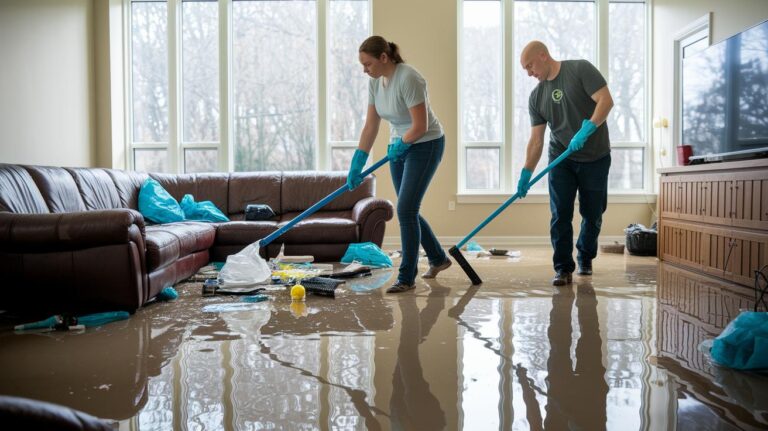Storm Damage Cleanup Checklist: Fast & Safe Steps