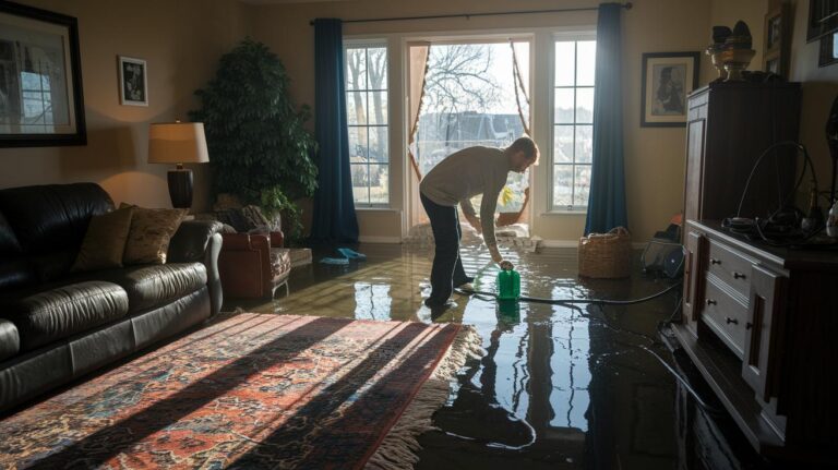 Storm Damage Cleanup: Revive Your Home