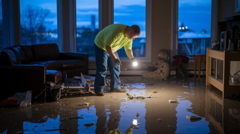Storm Damage Restoration Company: Rapid, Trusted Aid