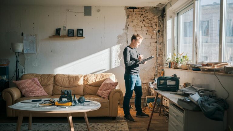 Tips For Recording Property Damage For Insurance Claims!