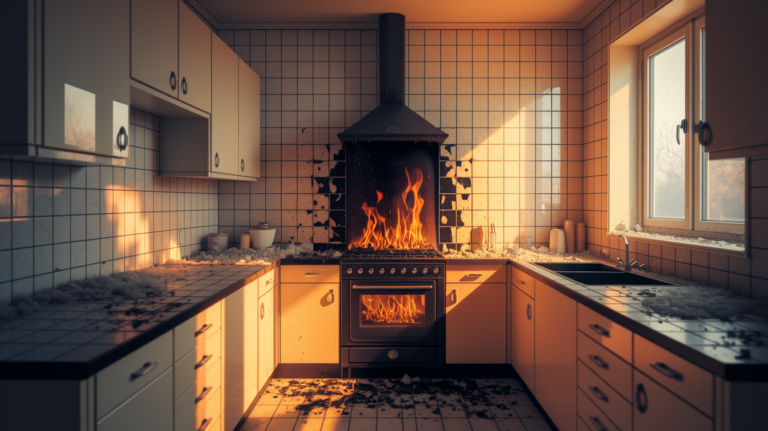 Rebuilding Kitchen After Fire Damage: Complete Recovery Steps