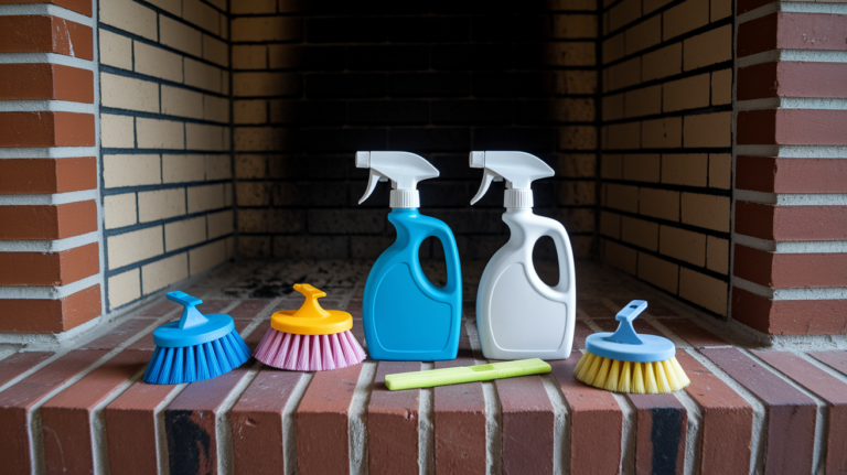 Soot Removal from Brick: Effective Cleaning Methods That Work