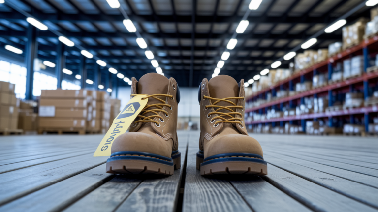 Electrical Hazard Safety-Toe Shoes That Meet ASTM Standards