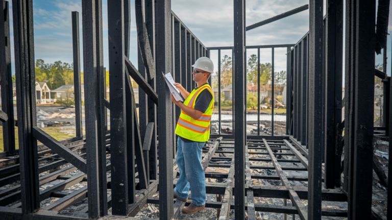 Interior Rebuild After Fire: Steps, Costs & Contractor Tips