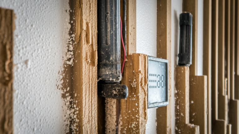 Wall Studs Water Damage: Spotting and Fixing Structural Issues