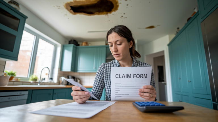 How to File a Property Damage Claim Successfully