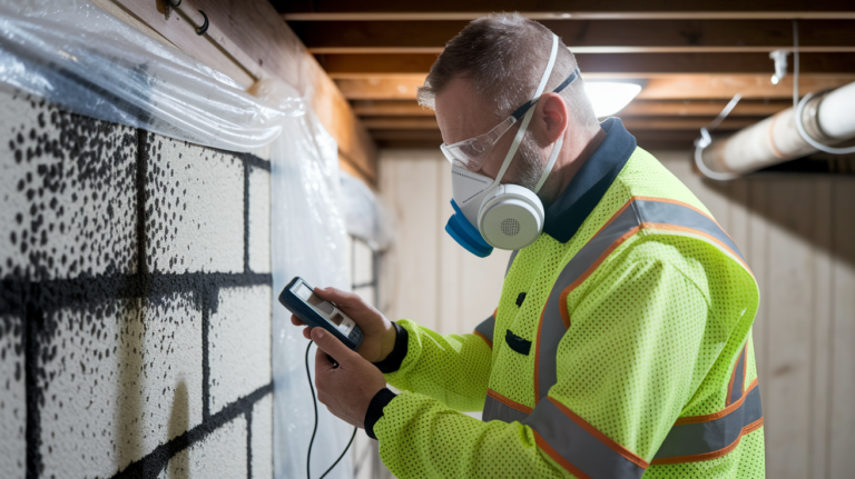 Black Mold Removal Cost: What You’ll Actually Pay