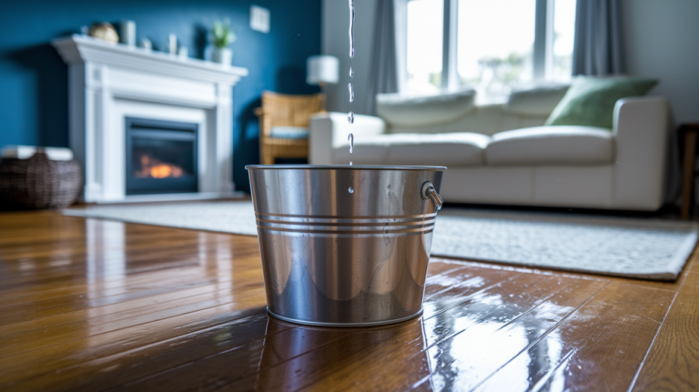 Water Leak in Ceiling Repair: Fast Fixes and Professional Solutions