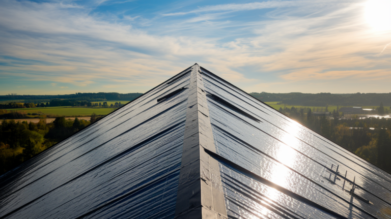 Roof Tarp Wind Resistance: Best Materials and Securing Methods