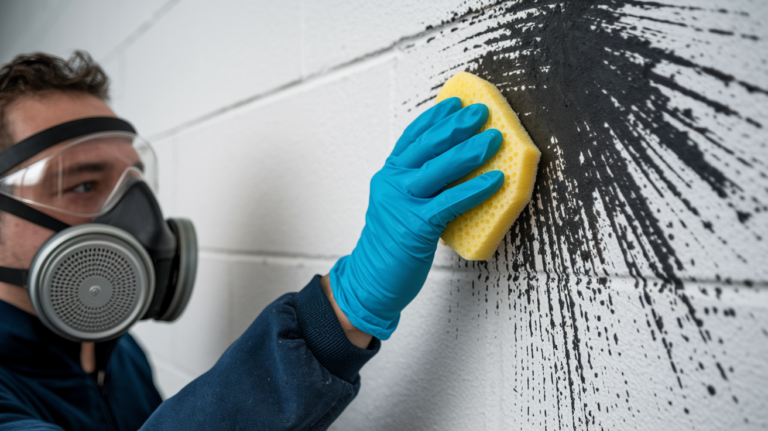 Soot Damage Cleaning: Simple Steps to Restore Your Home