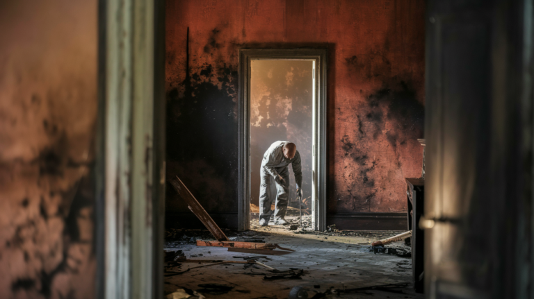 Interior Finish Work After Fire Damage: Restoration Steps That Work