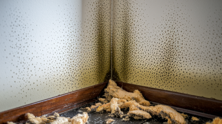 Flood Damage Mold Remediation: Health Risks and Professional Removal