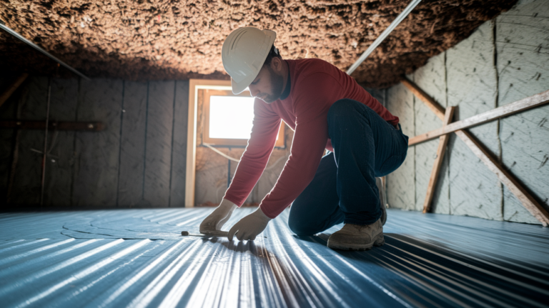 Crawlspace Vapor Barrier Installation Made Simple