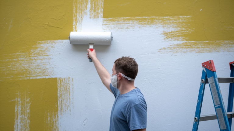 Smoke Odor Sealing Primer That Actually Works