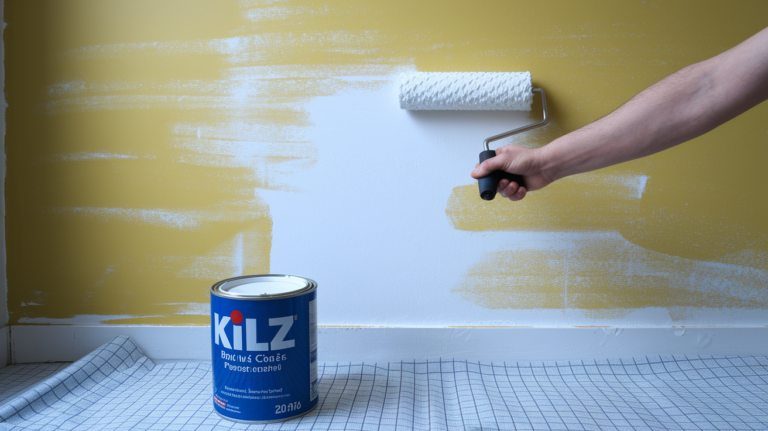 Does Kilz Seal Smoke Odor for Good?