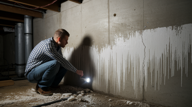 How to Seal Basement Walls from Water That Actually Works