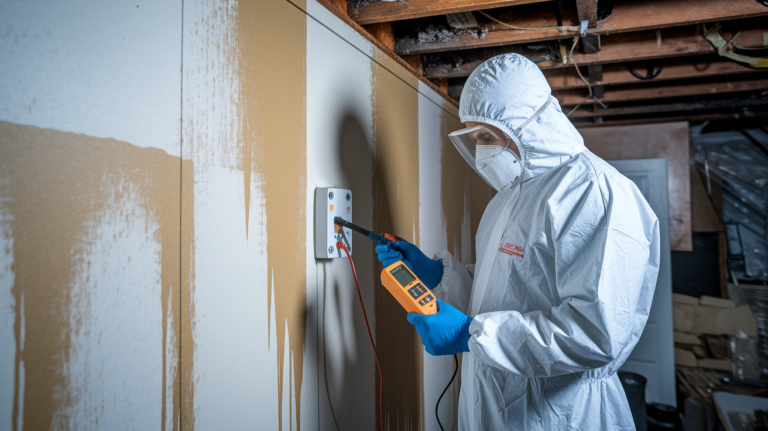 Mold Remediation After Water Damage: Protect Your Home and Health