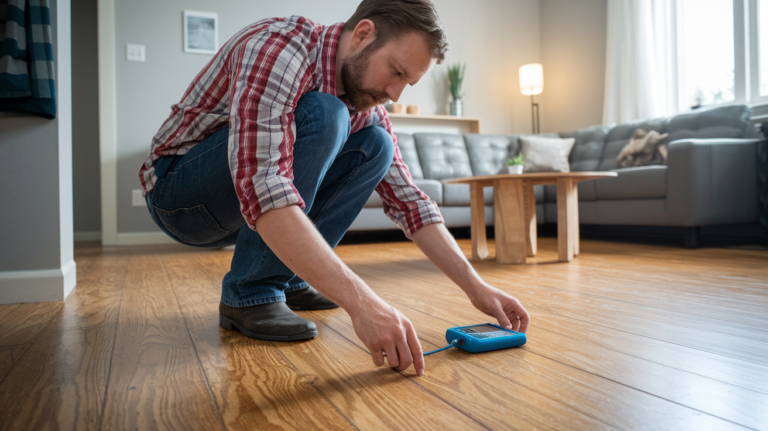 Subfloor Water Damage Signs Every Homeowner Should Know