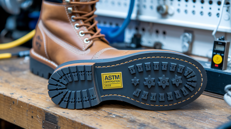 Electrical Hazard Safety Boots That Meet ASTM Standards