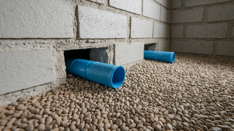 Basement Window Well Drainage Solutions That Actually Work