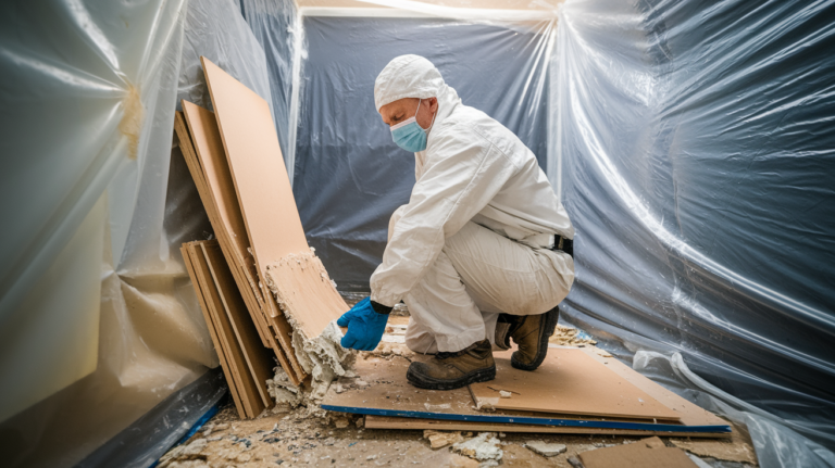 Black Mold Drywall Removal: Safe Steps for Your Home