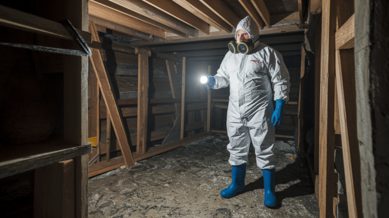 How to Dry Out a Crawl Space After Water Damage Fast