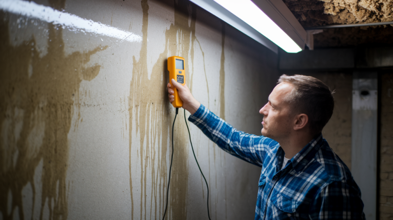 Basement Moisture Control Solutions That Actually Work