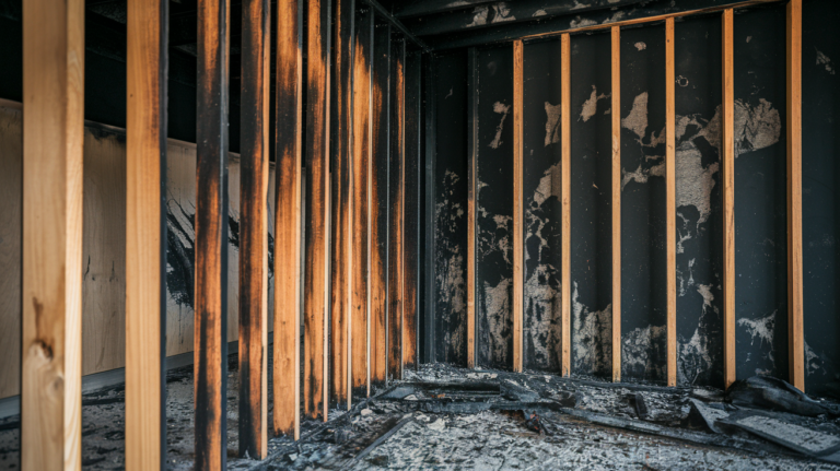 Cost to Rebuild Interior After Fire: 2024 Price Ranges
