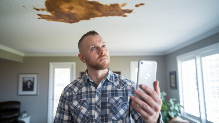 Ceiling Leak Repair Cost: What You’ll Really Pay
