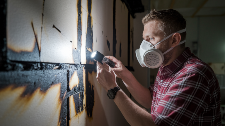 Sealing Smoke Damaged Drywall: Effective Solutions That Work