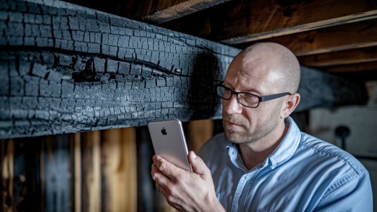 Charred Wood Beam Repair: Restore Fire-Damaged Structure Safely