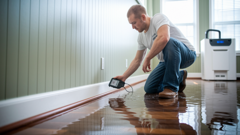 What Does Flood Damage Restoration Include: Services and Steps