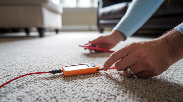 Carpet Padding Replacement After Water Damage: When and How to Act Fast