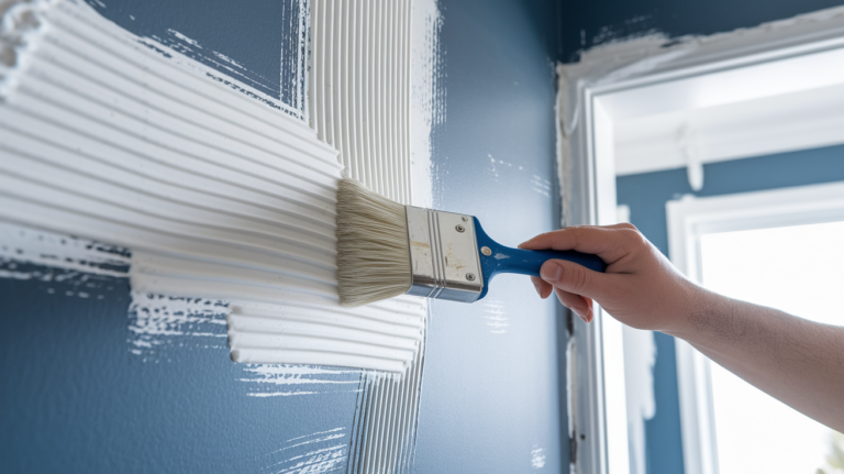 Smoke Smell Sealing Paint That Actually Blocks Odors