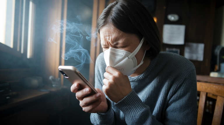 Soot Damage to Lungs: Respiratory Risks and Recovery