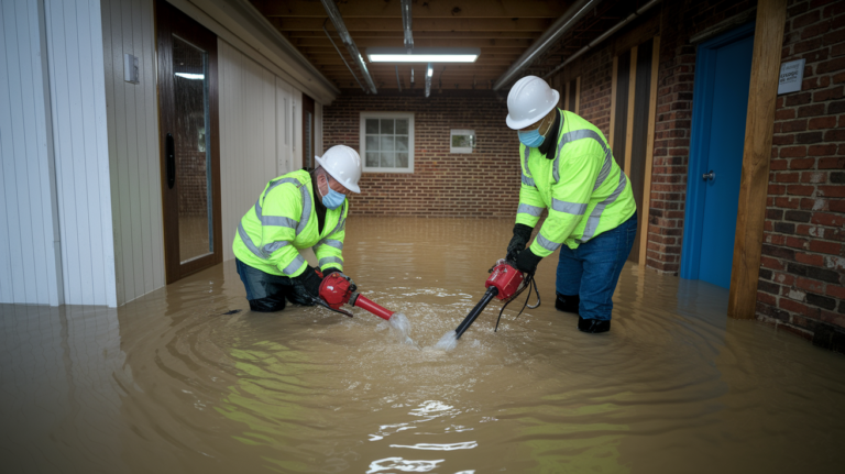 Flood Damage Restoration vs Water Damage Restoration: Key Differences and When to Call Pros