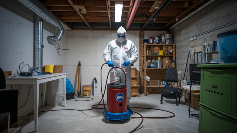 Black Mold Removal Services: Fast Certified Remediation