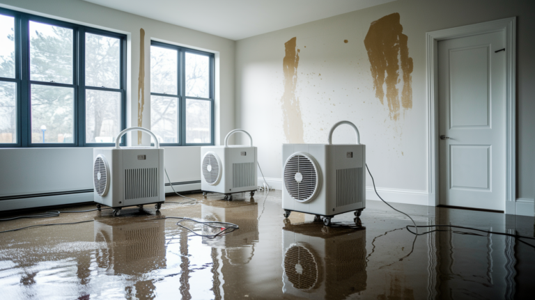 How Long Does Flood Damage Restoration Take? Timeline & Phases